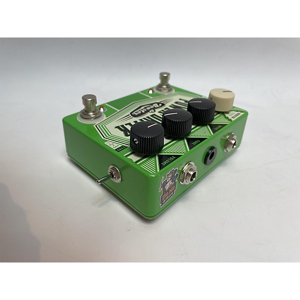 Used Dr. No Used Dr. No Powerdriver And Booster Effect Pedal