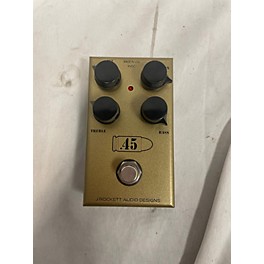 Used J.Rockett Audio Designs Used Rockett .45 Effect Pedal