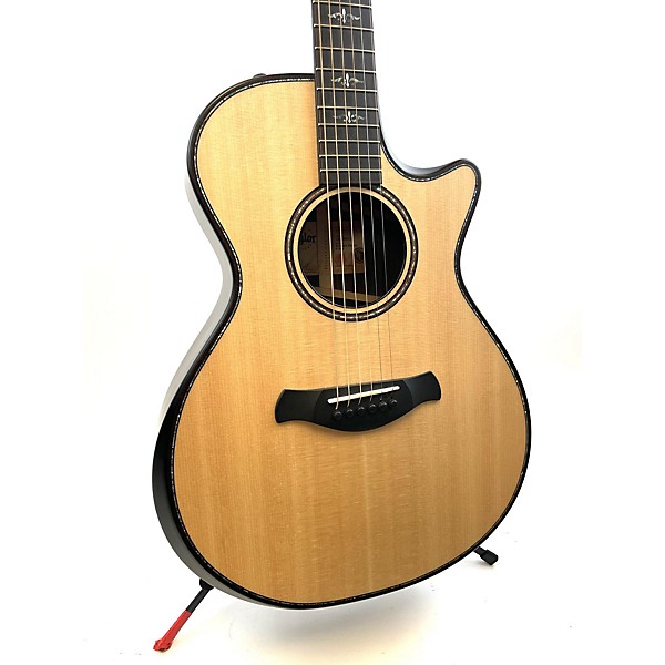 Used Taylor 914CE Builder's Edition Acoustic Electric Guitar