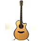 Used Taylor 914CE Builder's Edition Acoustic Electric Guitar