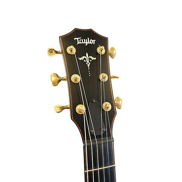 Used Taylor 914CE Builder's Edition Acoustic Electric Guitar