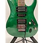 Used Ibanez Used Ibanez S470FM British Racing Green Solid Body Electric Guitar