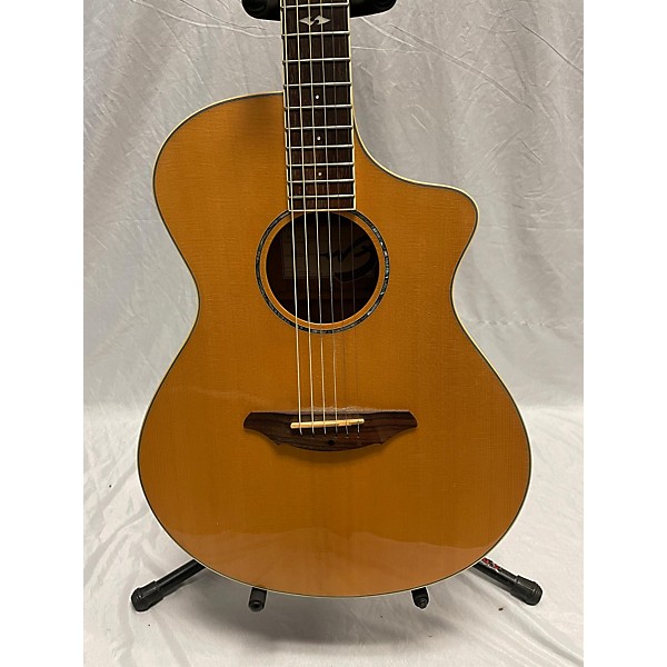 Used Breedlove Used Breedlove Studio C250/EO Natural Acoustic Electric Guitar