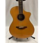 Used Breedlove Used Breedlove Studio C250/EO Natural Acoustic Electric Guitar