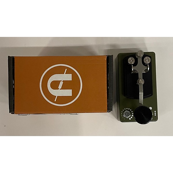 Used CopperSound Pedals Telegraph Effect Pedal