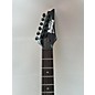 Used Ibanez GRG120QASP Solid Body Electric Guitar