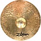 Used Zildjian Used Zildjian 21in K Custom Organic Cymbal