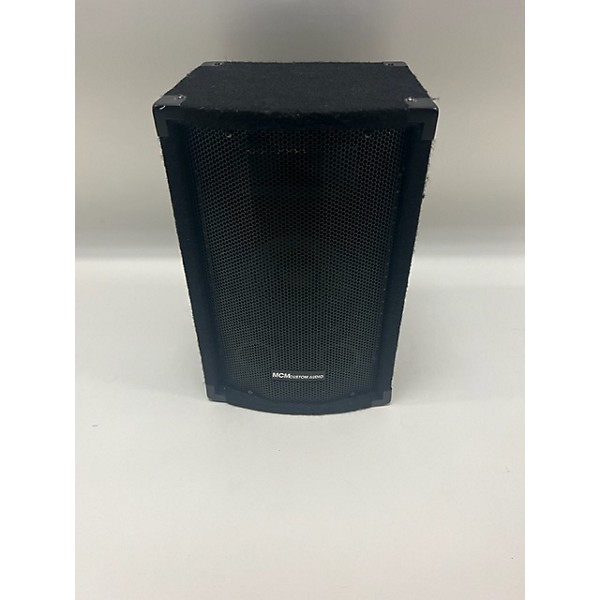 Used Used MCM Custom Audio Model 555 10300 Unpowered Speaker