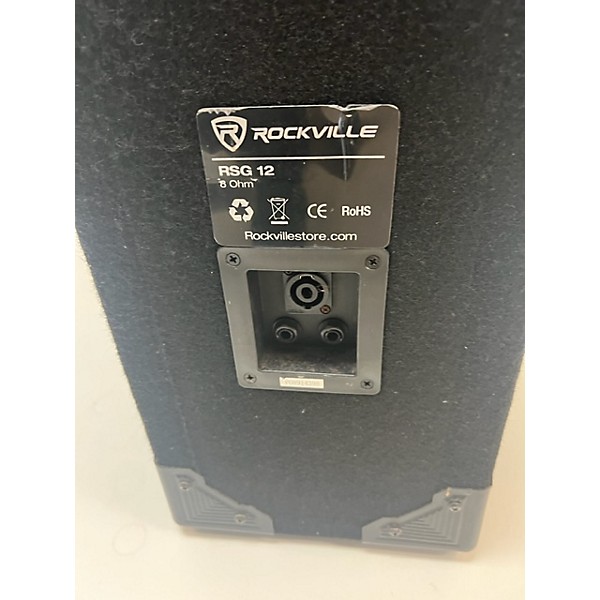 Used Rockville Used Rockville RSG12 Unpowered Speaker