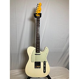 Used Nash Guitars T-63 Olympic White Solid Body Electric Guitar