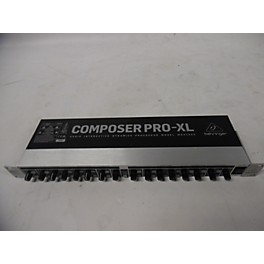 Used Behringer Composer Pro-XL Compressor