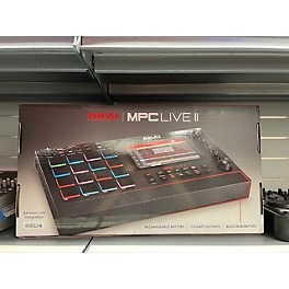 Used Akai Professional Used Akai Professional MPC Live 2 Production Controller