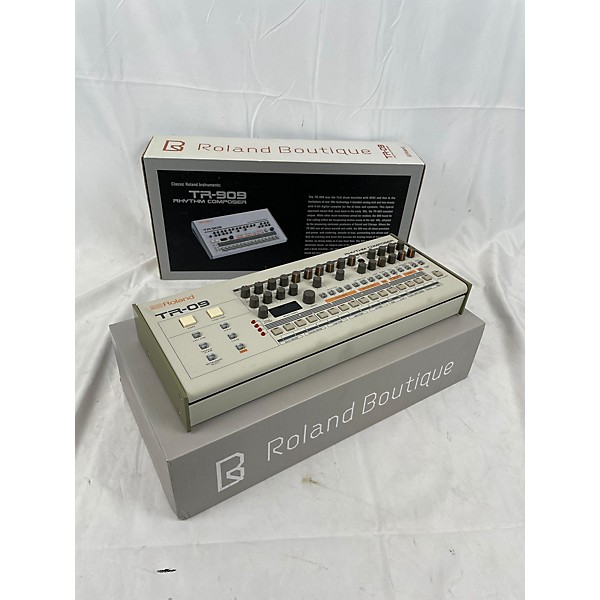 Used Roland TR-09 Drum Machine