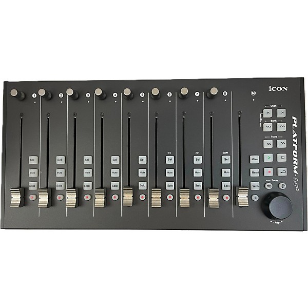 Used Icon PLATFORM M+ MIDI Controller