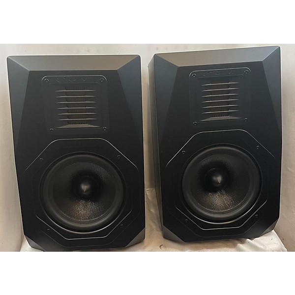 Used Used EMOTIVA ASM 6S PAIR Powered Monitor