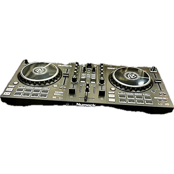 Used Numark Mixtrack Pro Fx DJ Controller