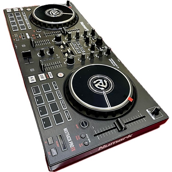 Used Numark Mixtrack Pro Fx DJ Controller