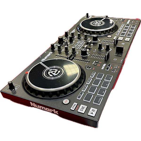 Used Numark Mixtrack Pro Fx DJ Controller