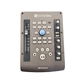 Used PreSonus Used PreSonus Io Station24c Digital Mixer