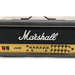 Used Marshall Used Marshall JVM205H 50W Tube Guitar Amp Head