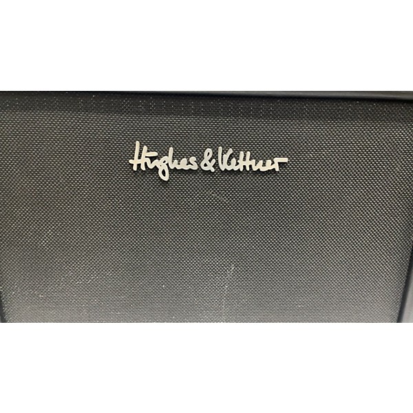 Used Hughes & Kettner TM212 2x12 Guitar Cabinet