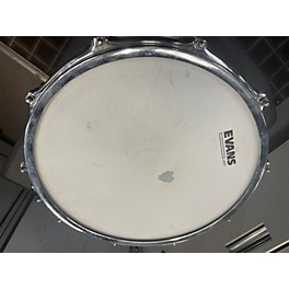 Used Ahead Used Ahead 14X6.5 Black Chrome Over Brass Drum Black Chrome