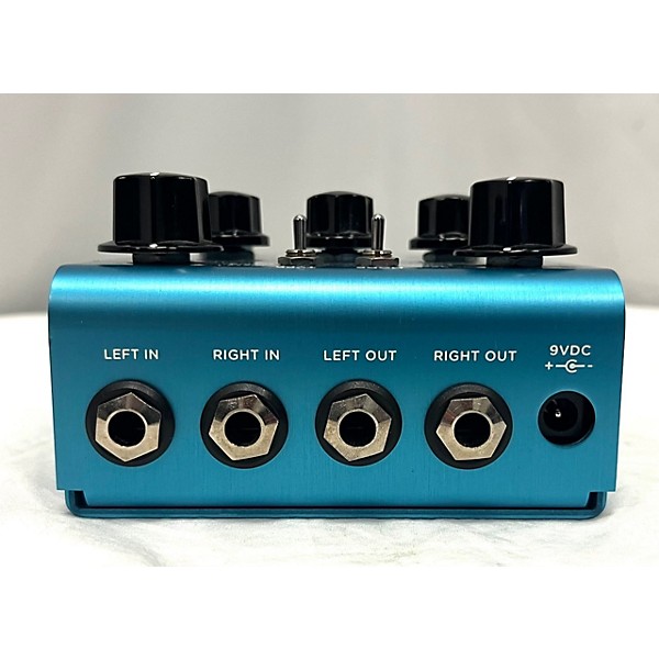 Used Strymon Used Strymon Bluesky Reverb Effect Pedal