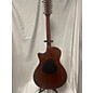 Used Used Taylor T5S-12 Natural 12 String Acoustic Electric Guitar