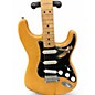 Vintage 1976 Fender STRATOCASTER Natural Solid Body Electric Guitar