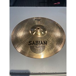 Used SABIAN Used SABIAN 14in B8X THIN Cymbal