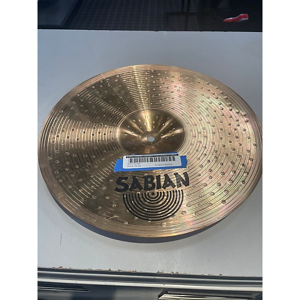 Used SABIAN Used SABIAN 14in B8X THIN Cymbal