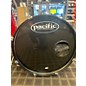 Used Used PACIFIC BY DW 5 piece DRUM SET Red Drum Kit thumbnail