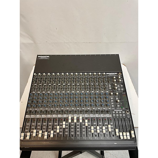 Used Mackie 1604VLZ PRO Unpowered Mixer | Guitar Center