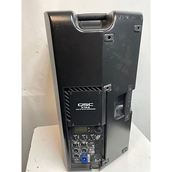 Used Qsc Used QSC K12.2 Powered Speaker