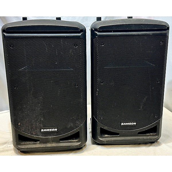 Used Samson XP1000 Sound Package