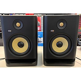 Used KRK Used KRK RP7 ROKIT G4 Pair Powered Monitor