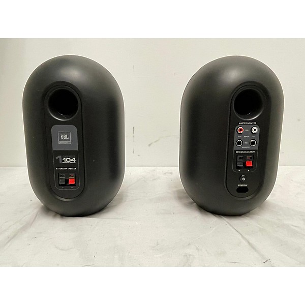 Used JBL 104-BT Pair Powered Monitor