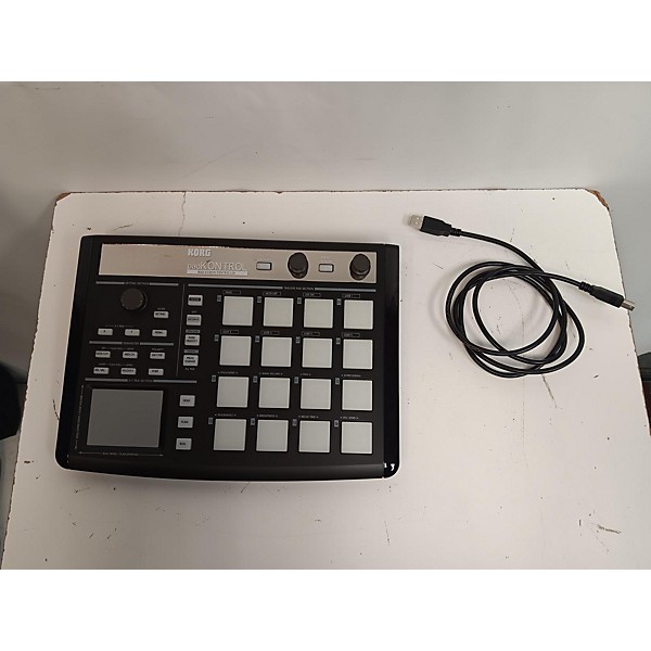 Used Used KORG Pad Kontrol MIDI Controller