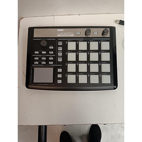 Used Used KORG Pad Kontrol MIDI Controller