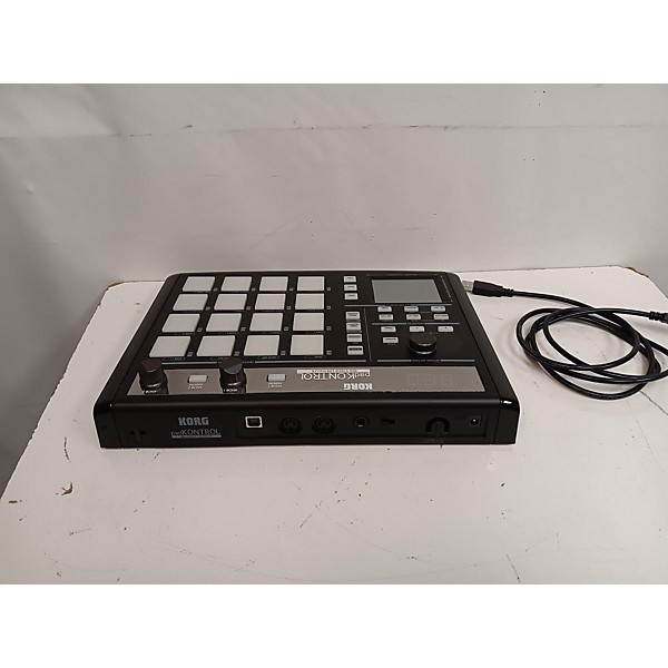 Used Used KORG Pad Kontrol MIDI Controller