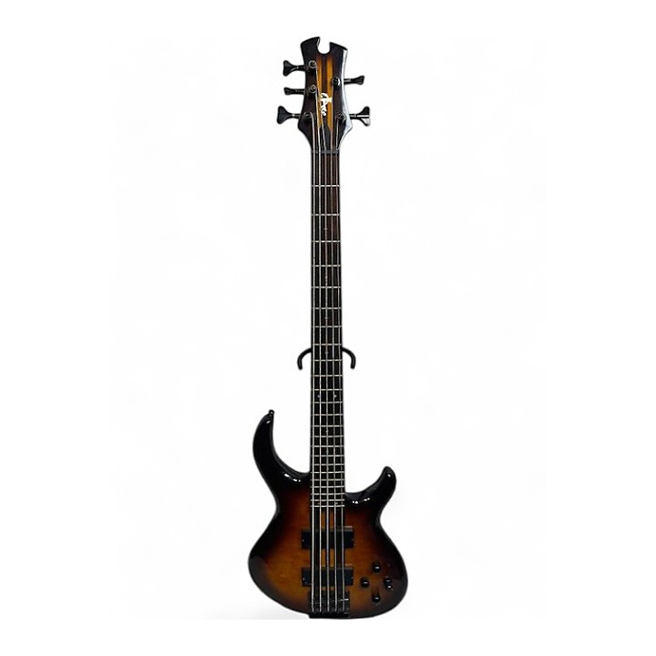 Used Tobias Used Tobias TOBY PRO 5 Sunburst Electric Bass