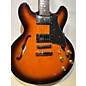 Used PEERLESS Used PEERLESS 335 HARDTAIL Vintage Sunburst Hollow Body Electric Guitar