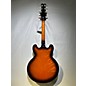 Used PEERLESS Used PEERLESS 335 HARDTAIL Vintage Sunburst Hollow Body Electric Guitar