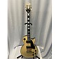 Used Epiphone Used Epiphone Les Paul Custom Pro Cream Solid Body Electric Guitar thumbnail