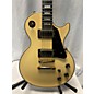 Used Epiphone Used Epiphone Les Paul Custom Pro Cream Solid Body Electric Guitar