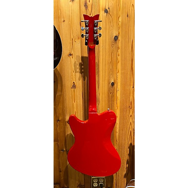 Used Schecter Guitar Research Used Schecter Guitar Research Ultra III VINTAGE RED Solid Body Electric Guitar