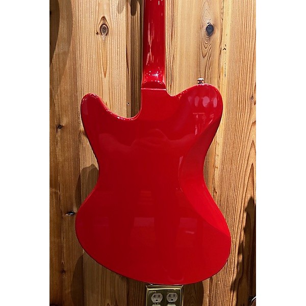 Used Schecter Guitar Research Used Schecter Guitar Research Ultra III VINTAGE RED Solid Body Electric Guitar