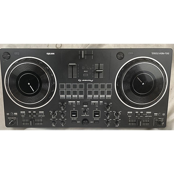 Used Pioneer DJ Used Pioneer DJ DDJ-REV1 DJ Controller