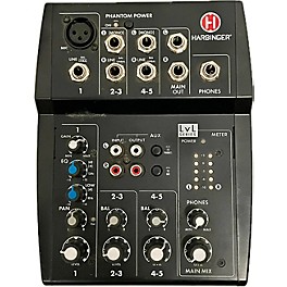 Used Harbinger Used Harbinger L502 Unpowered Mixer