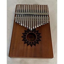 Used MEINL KL1708H Kalimba Thumb Piano